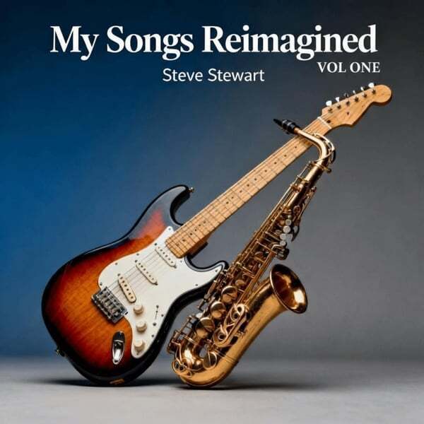 Cover art for My Songs Reimagined Vol. 1