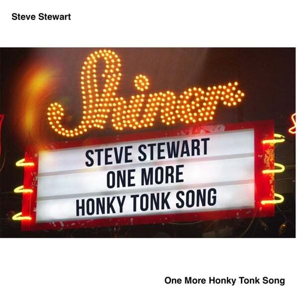 Cover art for One More Honky Tonk Song